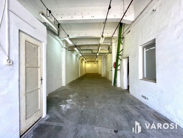 Eladó ipari ingatlan, Budapesten, IX. kerületben 54.5 M Ft