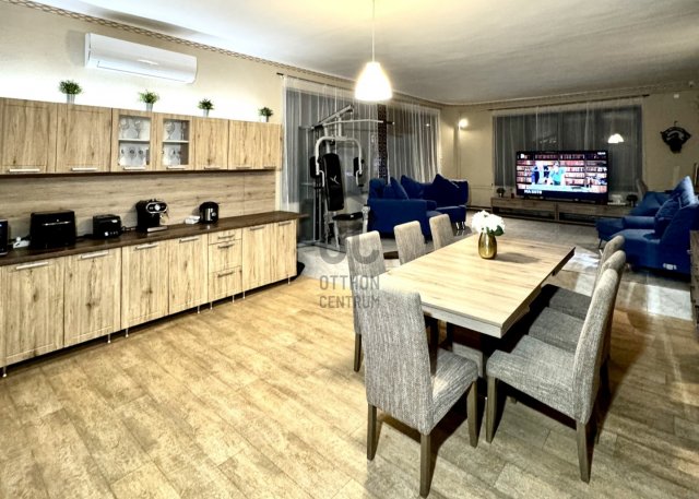 Eladó családi ház, Kecskeméten 119.5 M Ft, 3 szobás