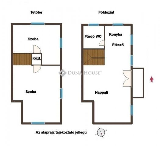 Eladó családi ház, Halásztelken 46 M Ft, 3 szobás