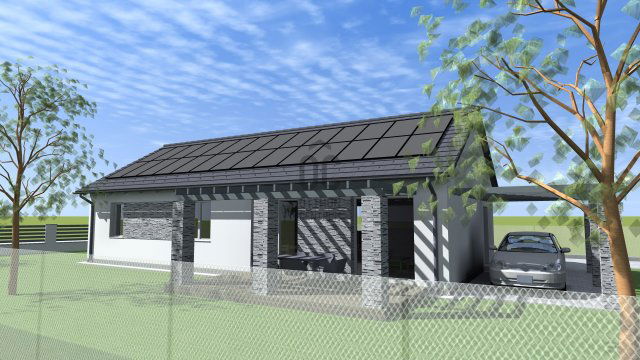 Eladó családi ház, Székesfehérvárott 109 M Ft, 4 szobás