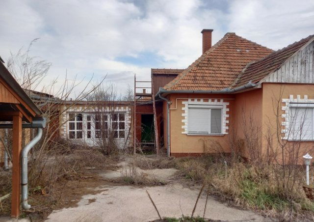 Eladó családi ház, Gyomaendrődön, Bányász utcában 7 M Ft