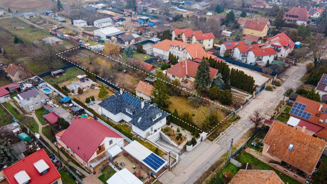 Eladó telek, Budapesten, XVII. kerületben 85.3 M Ft