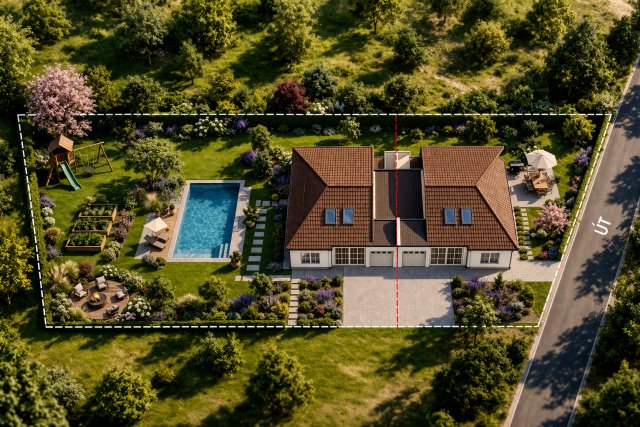 Eladó családi ház, Ráckevén 108 M Ft, 5 szobás