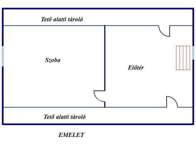 Eladó családi ház, Miskolcon 37.9 M Ft, 2+1 szobás