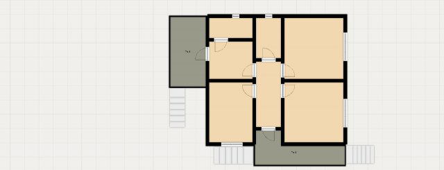 Eladó családi ház, Kehidakustányban 71 M Ft, 3 szobás