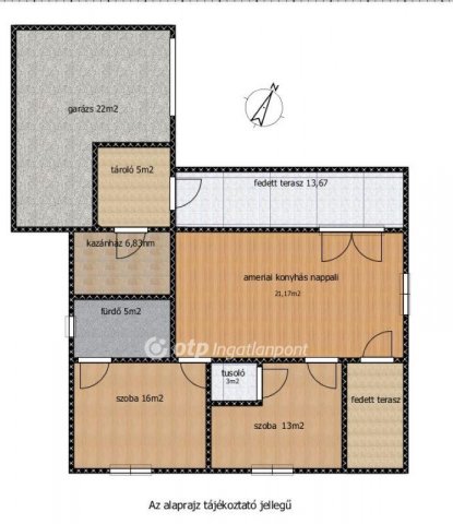 Eladó családi ház, Kunszentmiklóson 30.5 M Ft, 2 szobás