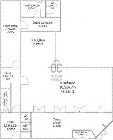 Eladó ipari ingatlan, Nagykőrösön 36 M Ft / költözzbe.hu