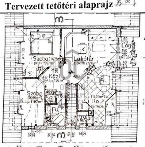 Eladó ikerház, Budapesten, XXIII. kerületben 95 M Ft, 3 szobás