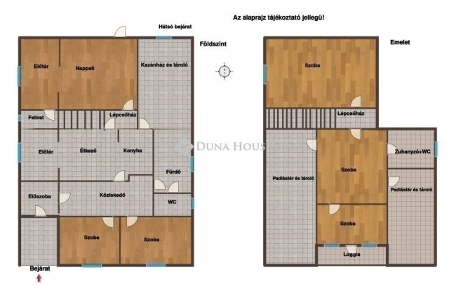 Eladó családi ház, Szigetszentmiklóson 85 M Ft, 6 szobás