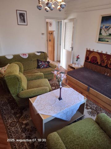 Eladó családi ház, Egerben 74.5 M Ft, 3 szobás