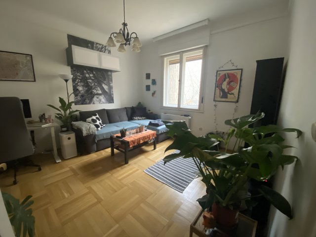 Eladó téglalakás, Budapesten, XIII. kerületben, Pannónia utcában