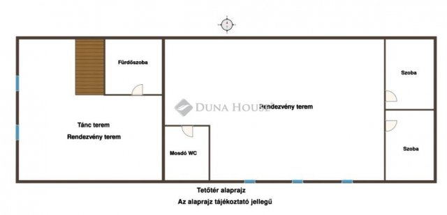 Eladó családi ház, Vámospércsen 124.5 M Ft, 1 szobás