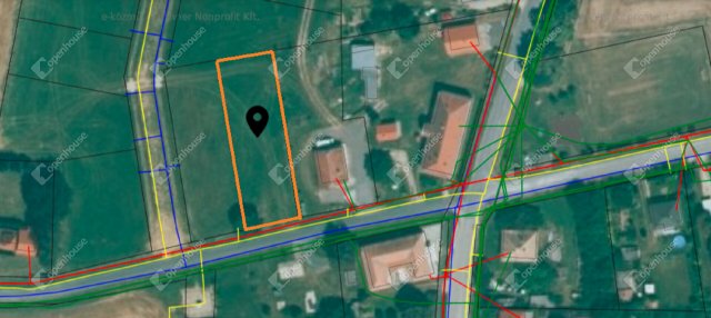 Eladó telek, Kemestaródfán 6.99 M Ft / költözzbe.hu