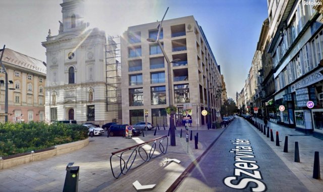 Kiadó üzlethelyiség, Budapesten, V. kerületben 3600 E Ft / hó