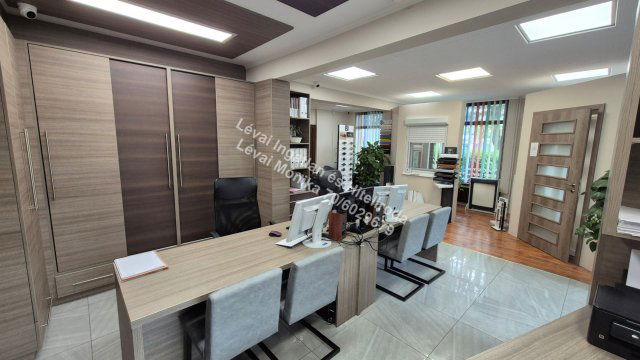 Eladó üzlethelyiség, Békéscsabán 86.9 M Ft