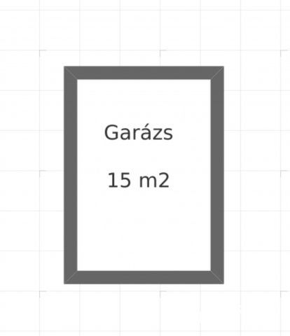 Eladó garázs, Hódmezővásárhelyen 8.2 M Ft