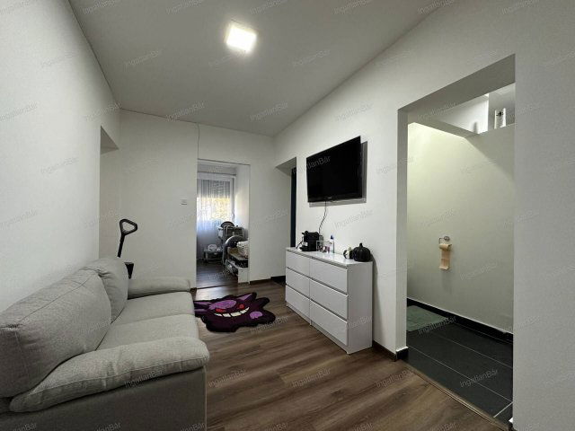 Eladó téglalakás, Sajószentpéteren 29.5 M Ft, 2 szobás