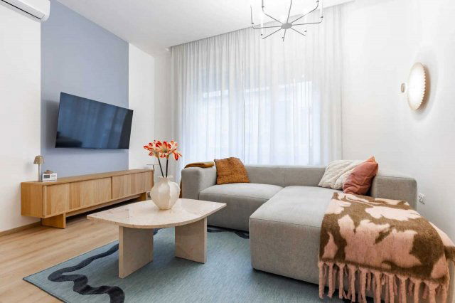 Kiadó téglalakás, albérlet, VIII. kerületben, Baross utcában