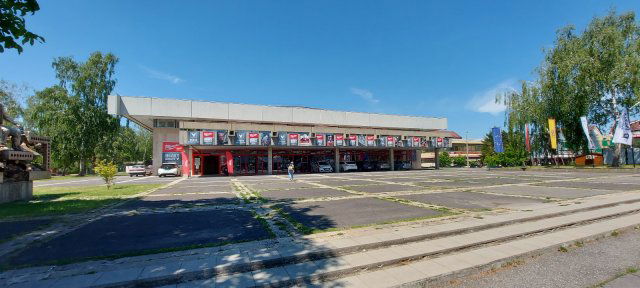 Kiadó üzlethelyiség, Miskolcon, Andrássy Gyula utcában