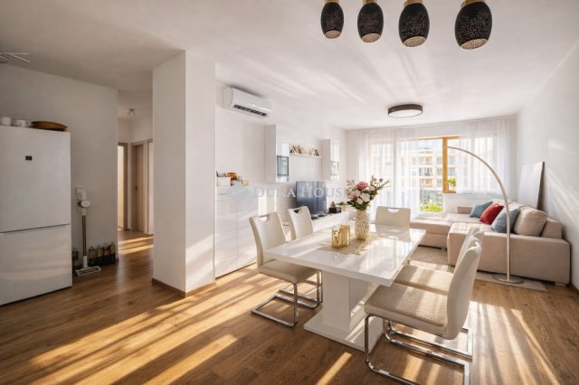 Eladó téglalakás, Budapesten, XIII. kerületben 167 M Ft