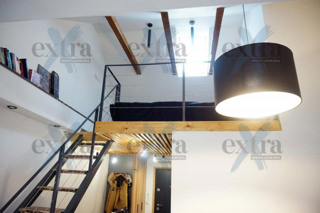 Eladó téglalakás, Szegeden 43 M Ft, 1 szobás