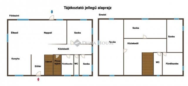 Eladó családi ház, Dabason 160 M Ft, 6 szobás