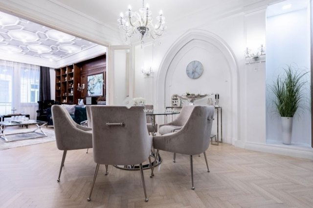 Eladó téglalakás, Budapesten, V. kerületben 261.9 M Ft, 3 szobás