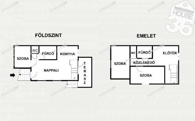 Eladó családi ház, Kecskeméten 74.9 M Ft, 4 szobás