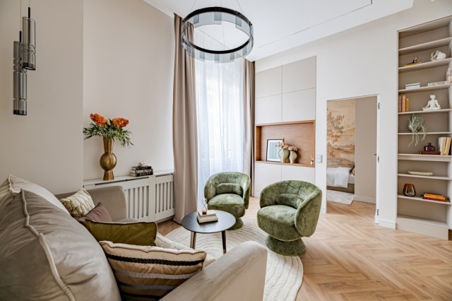 Eladó téglalakás, Budapesten, II. kerületben 159.99 M Ft