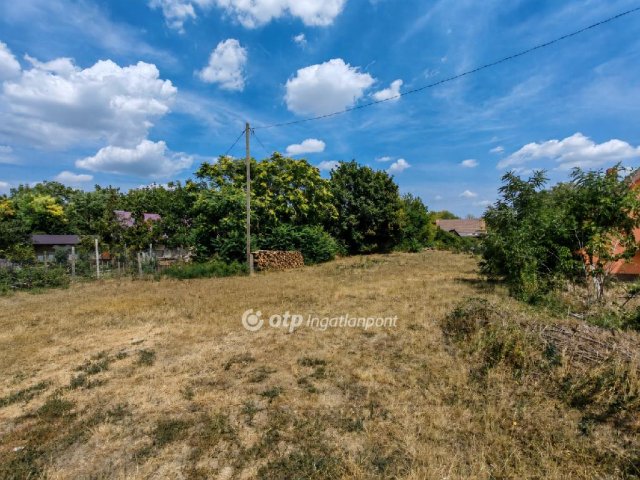 Eladó telek, Tabajdon 5.49 M Ft / költözzbe.hu