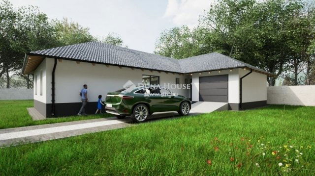Eladó családi ház, Tökölön 99.9 M Ft, 5 szobás