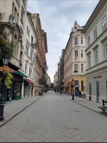 Kiadó téglalakás, albérlet, V. kerületben, Váci utcában