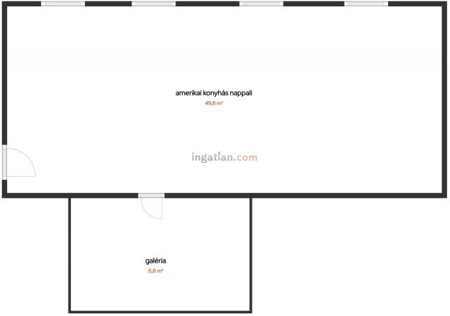 Eladó téglalakás, Budapesten, I. kerületben 99.9 M Ft