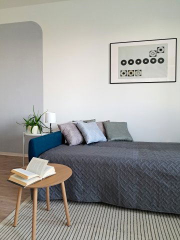 Eladó panellakás, Budapesten, XXI. kerületben 50 M Ft, 1 szobás