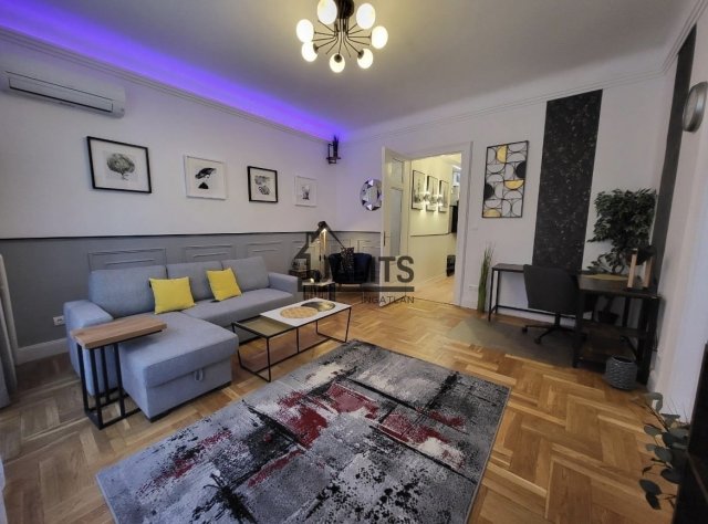 Kiadó téglalakás, albérlet, V. kerületben, Honvéd utcában