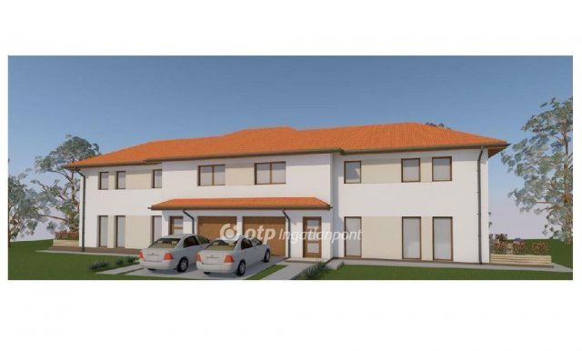 Eladó ikerház, Budapesten, XXII. kerületben 175 M Ft, 5 szobás