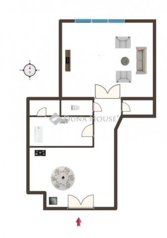 Eladó téglalakás, Budapesten, XIII. kerületben 89.7 M Ft