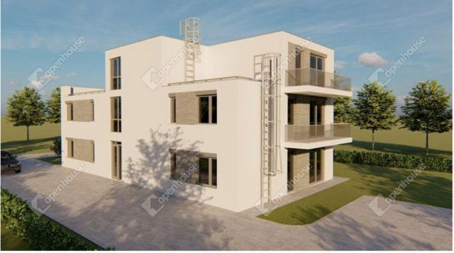 Eladó téglalakás, Siófokon 59.9 M Ft, 2 szobás