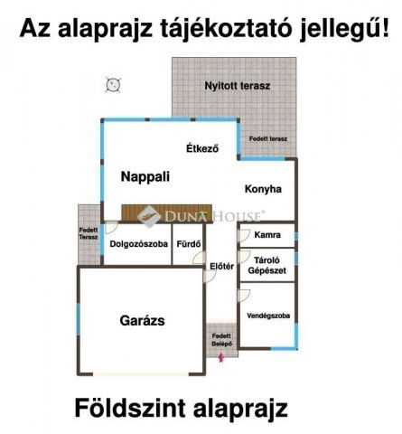 Eladó családi ház, Budajenőn 400 M Ft, 6 szobás