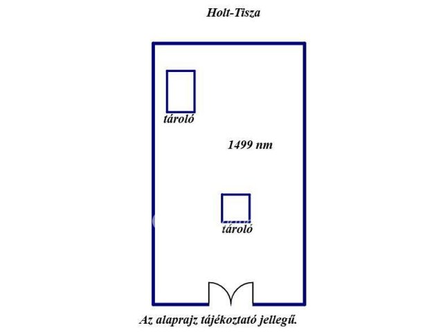 Eladó telek, Szolnokon 121 M Ft / költözzbe.hu