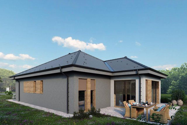 Eladó családi ház, Pilisborosjenőn 213.6 M Ft, 4 szobás