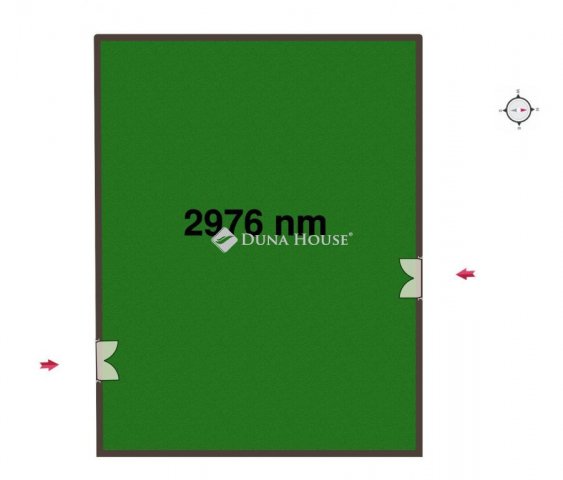 Eladó telek, Kiskunfélegyházán 16.5 M Ft / költözzbe.hu