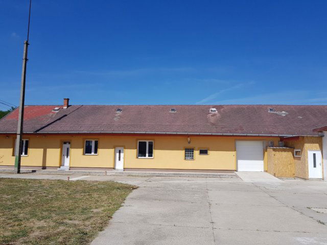 Eladó ipari ingatlan, Baracskán 410.55 M Ft / költözzbe.hu