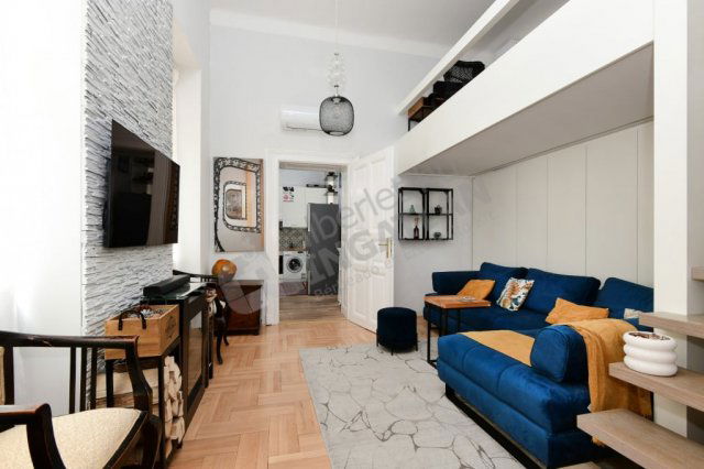 Kiadó téglalakás, albérlet, VI. kerületben, Aradi utcában