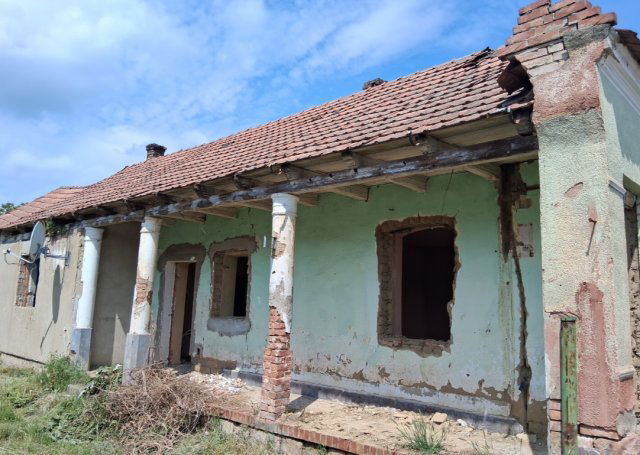 Eladó családi ház, Verpeléten, Ságvári Endre úton 6.88 M Ft