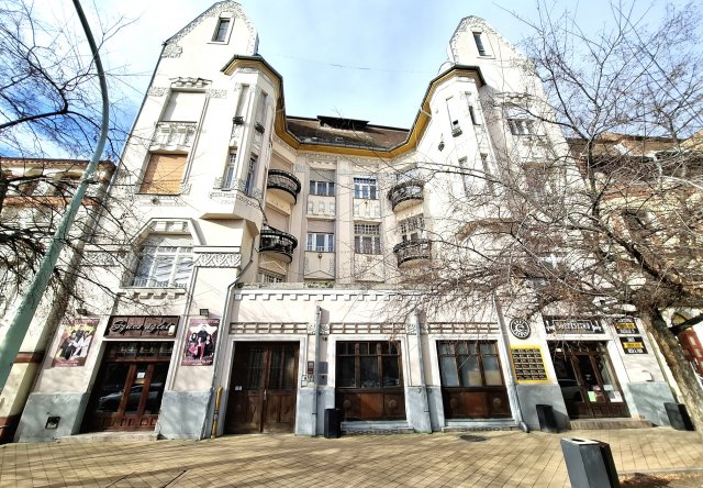 Eladó téglalakás, Szolnokon, Szapáry utcában 50.9 M Ft