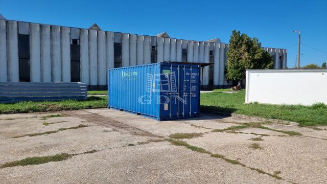 Kiadó ipari ingatlan, Székesfehérvárott 30 E Ft / hó