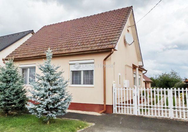 Eladó családi ház, Nagyatádon 59.9 M Ft, 3 szobás