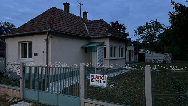 Eladó családi ház, Nyíregyházán 32 M Ft, 2 szobás