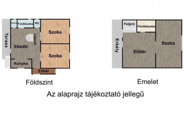 Eladó családi ház, Tiszabercelen 24.5 M Ft, 3 szobás